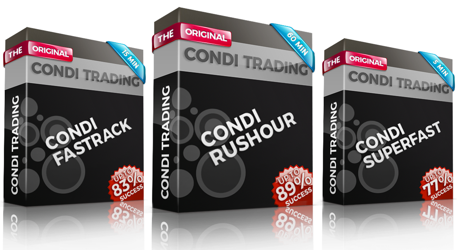 CONDI TRADING - 3 Products For Sale CONDI TRADING - 3 Products For Sale
