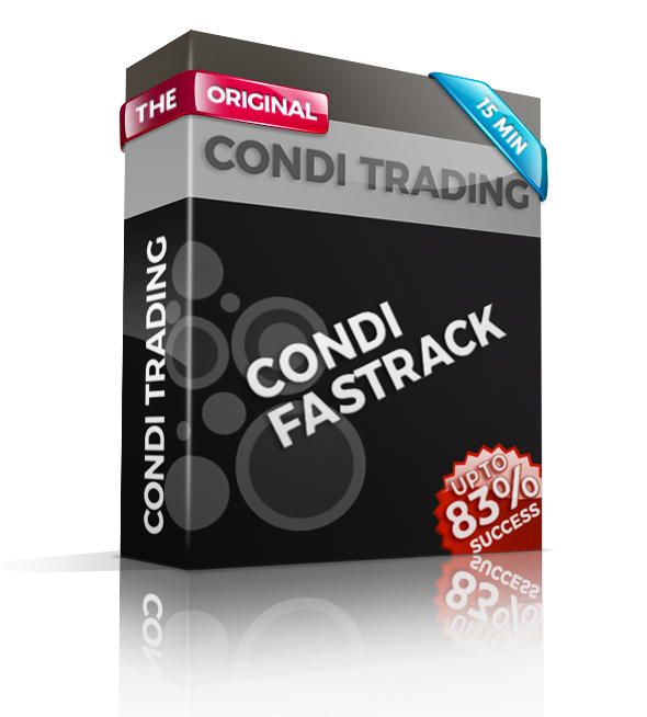 CONDI TRADING - Condi Fastrack CONDI TRADING - Condi Fastrack