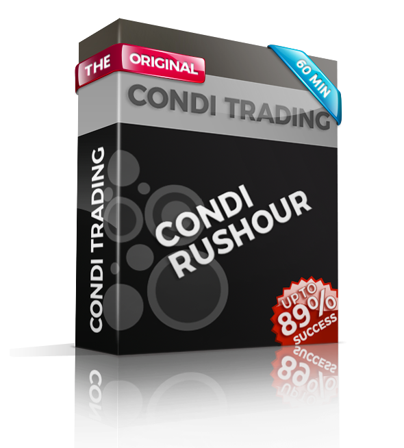 CONDI TRADING - Condi Rushour CONDI TRADING - Condi Rushour