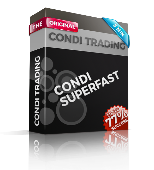 CONDI TRADING - Condi Superfast CONDI TRADING - Condi Superfast