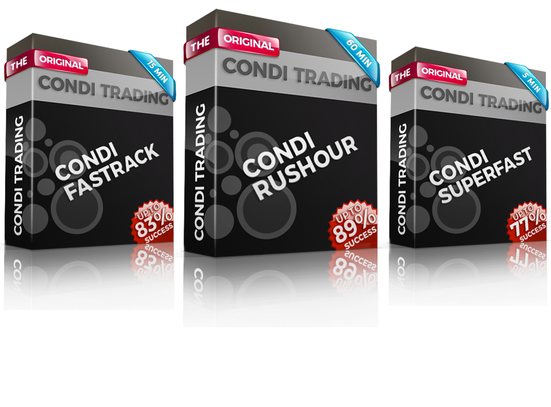 CONDI TRADING - 3 Products For Sale CONDI TRADING - 3 Products For Sale
