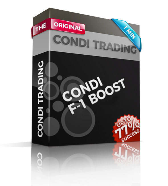 CONDI TRADING - Condi F1-Boost CONDI TRADING - Condi F1-Boost